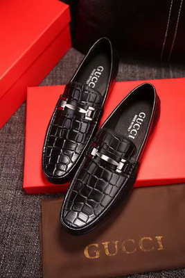 Gucci Business Fashion Men  Shoes_145